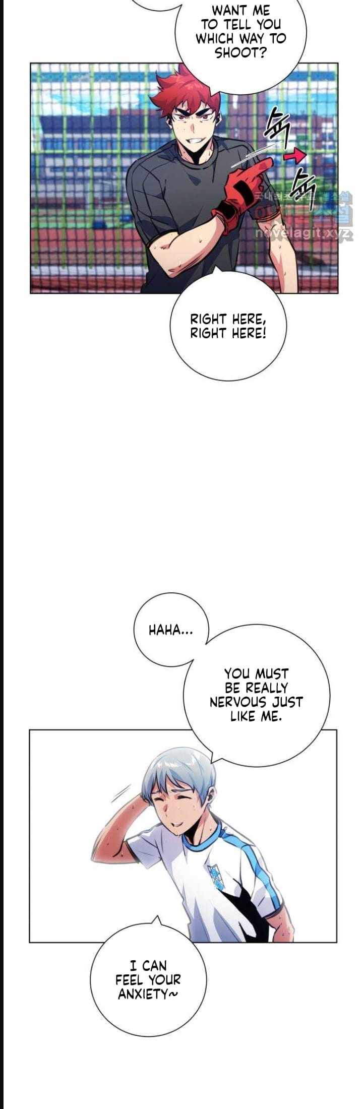 Top Corner Chapter 128 page 4