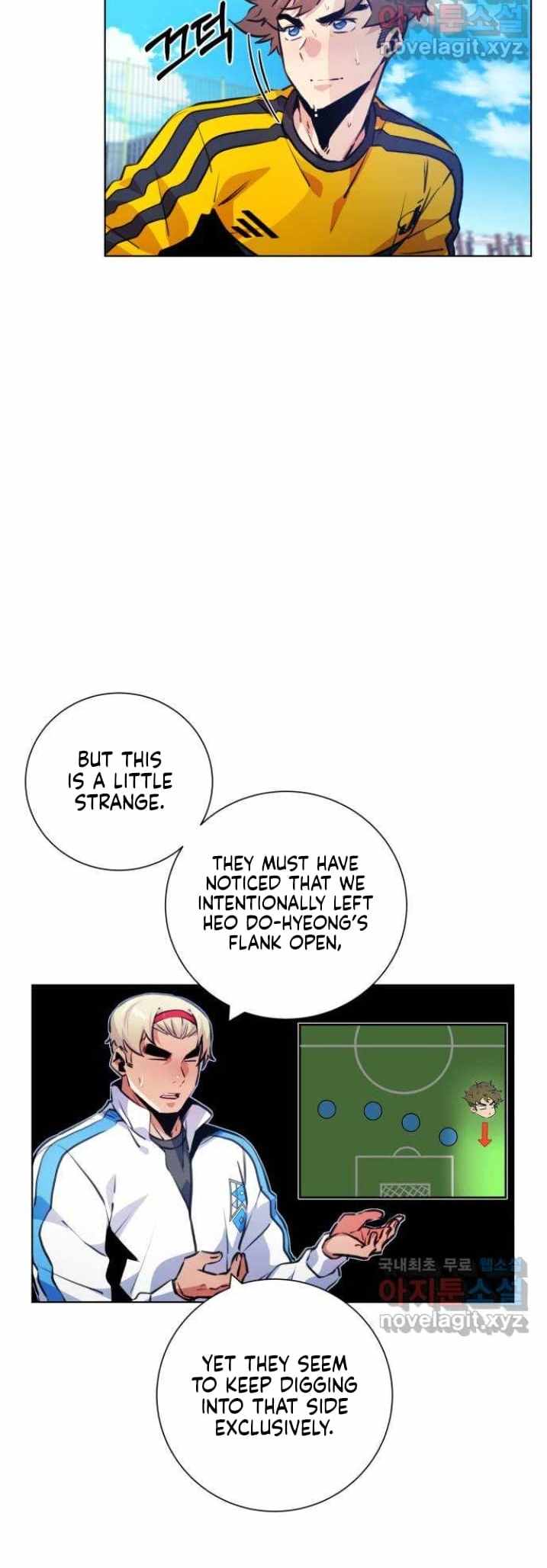 Top Corner Chapter 128 page 24