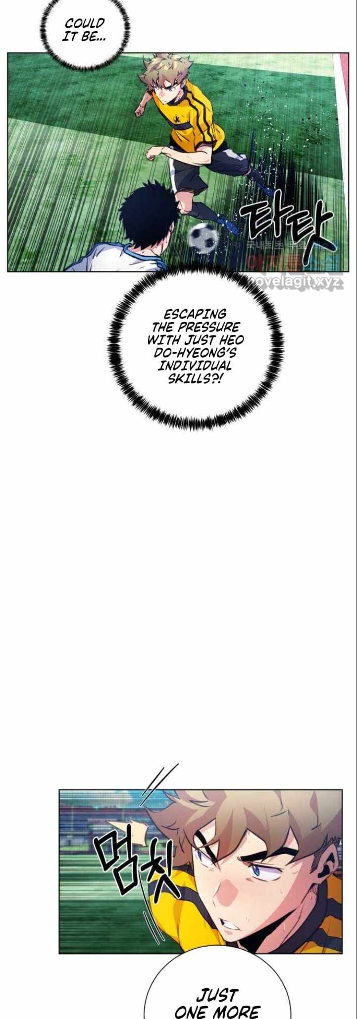 Top Corner Chapter 128 page 27
