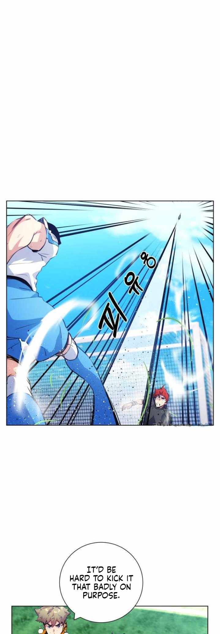 Top Corner Chapter 130 page 8