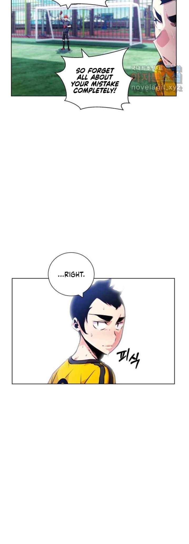 Top Corner Chapter 128 page 19