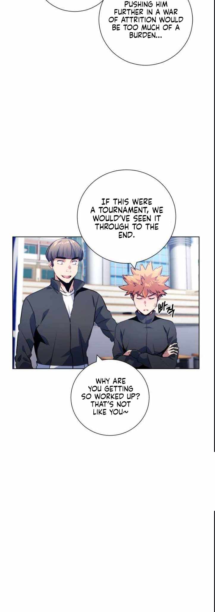 Top Corner Chapter 130 page 29