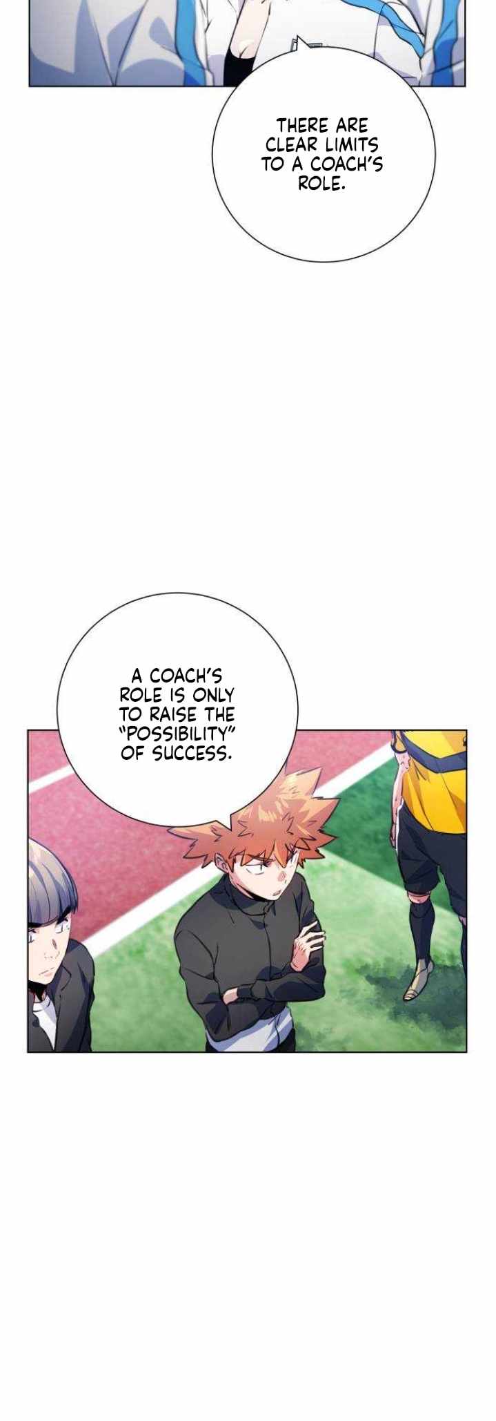 Top Corner Chapter 130 page 23