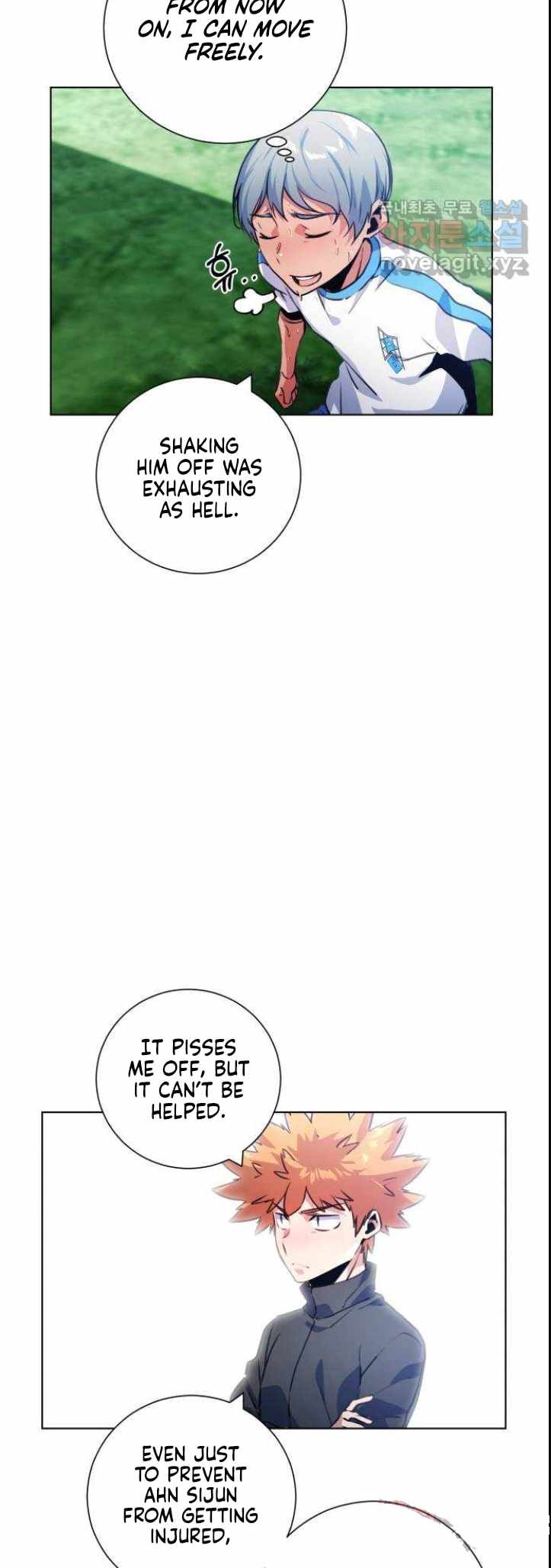 Top Corner Chapter 130 page 28