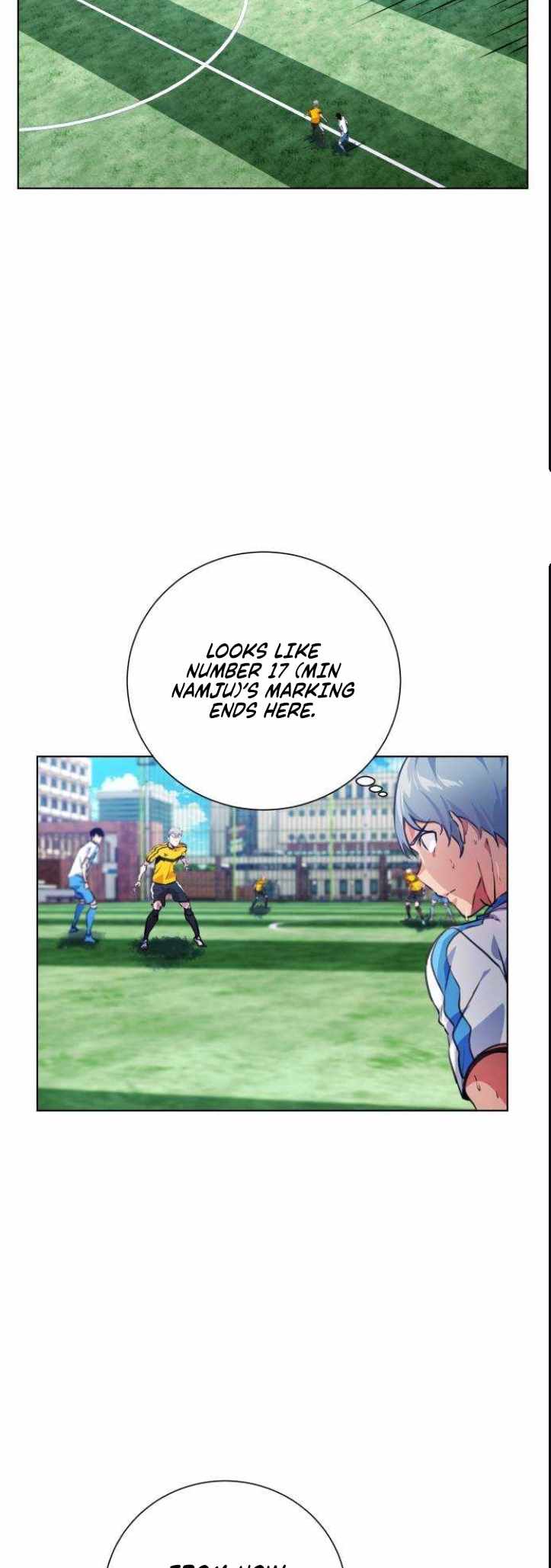Top Corner Chapter 130 page 27