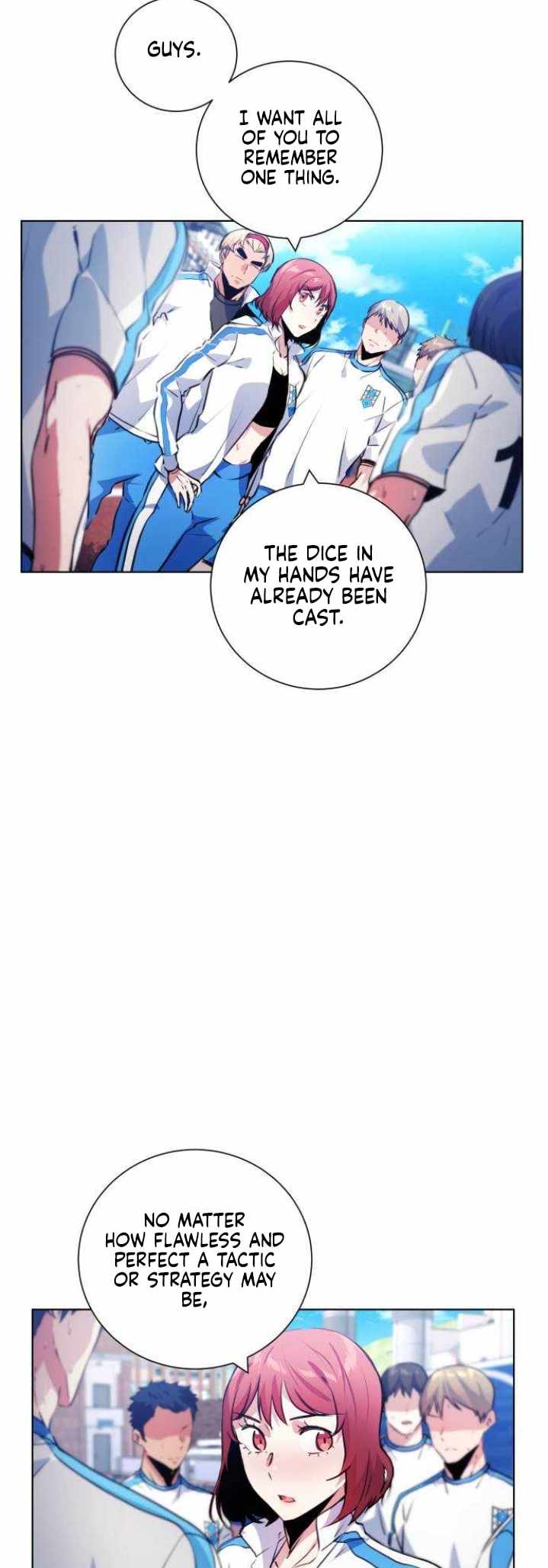 Top Corner Chapter 130 page 22