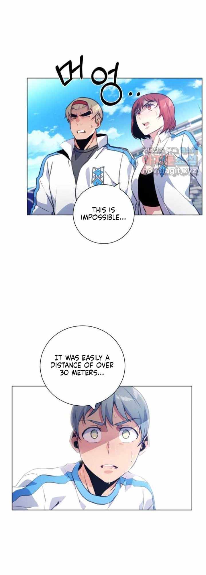Top Corner Chapter 128 page 45