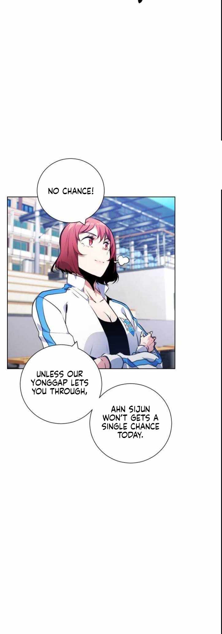 Top Corner Chapter 130 page 36