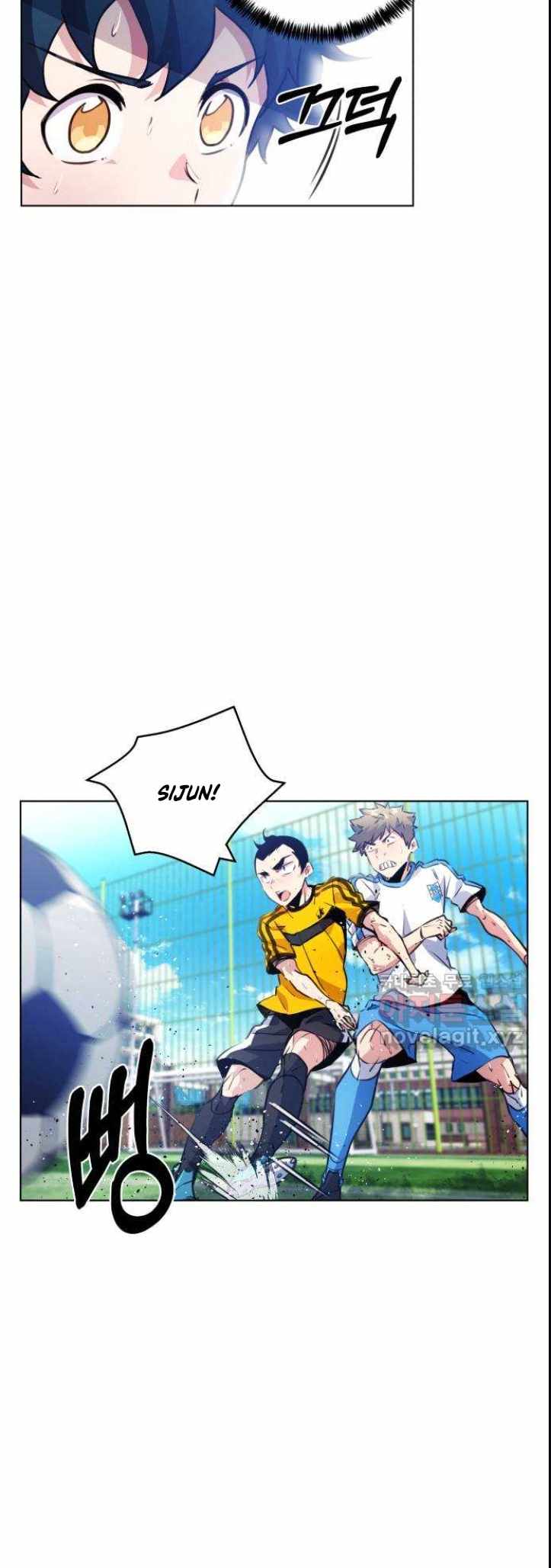 Top Corner Chapter 130 page 34