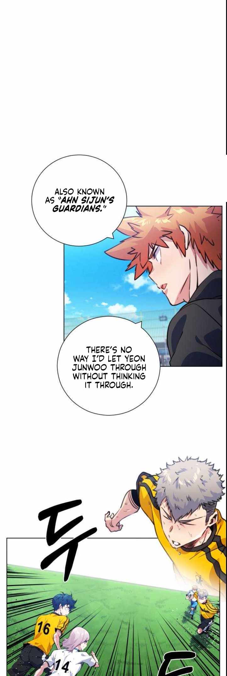 Top Corner Chapter 130 page 40