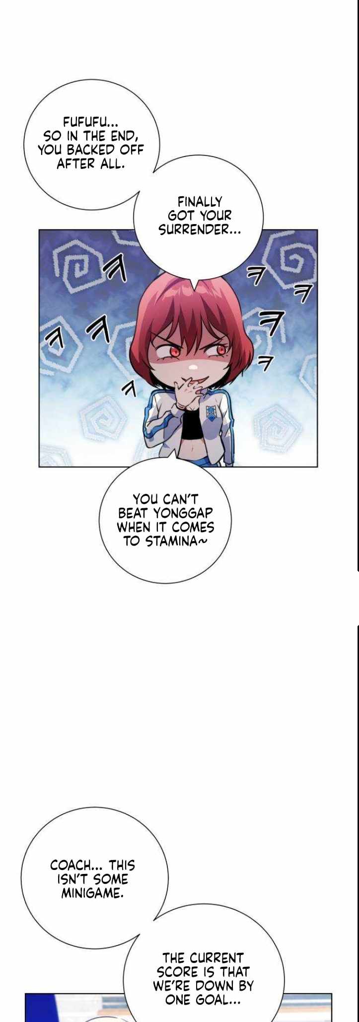 Top Corner Chapter 130 page 30