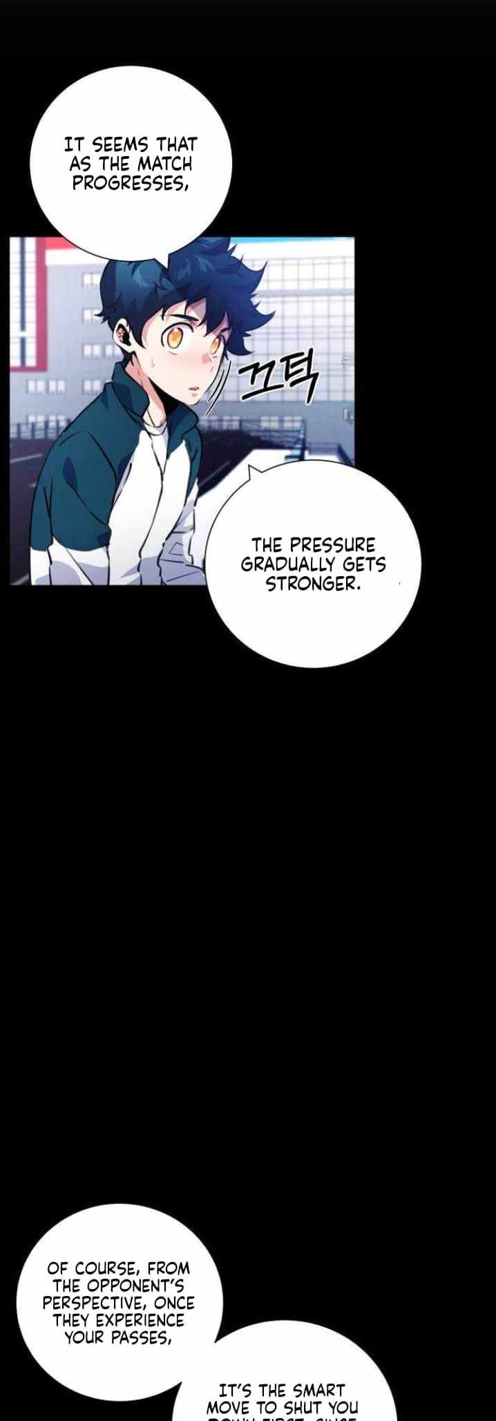 Top Corner Chapter 127 page 14