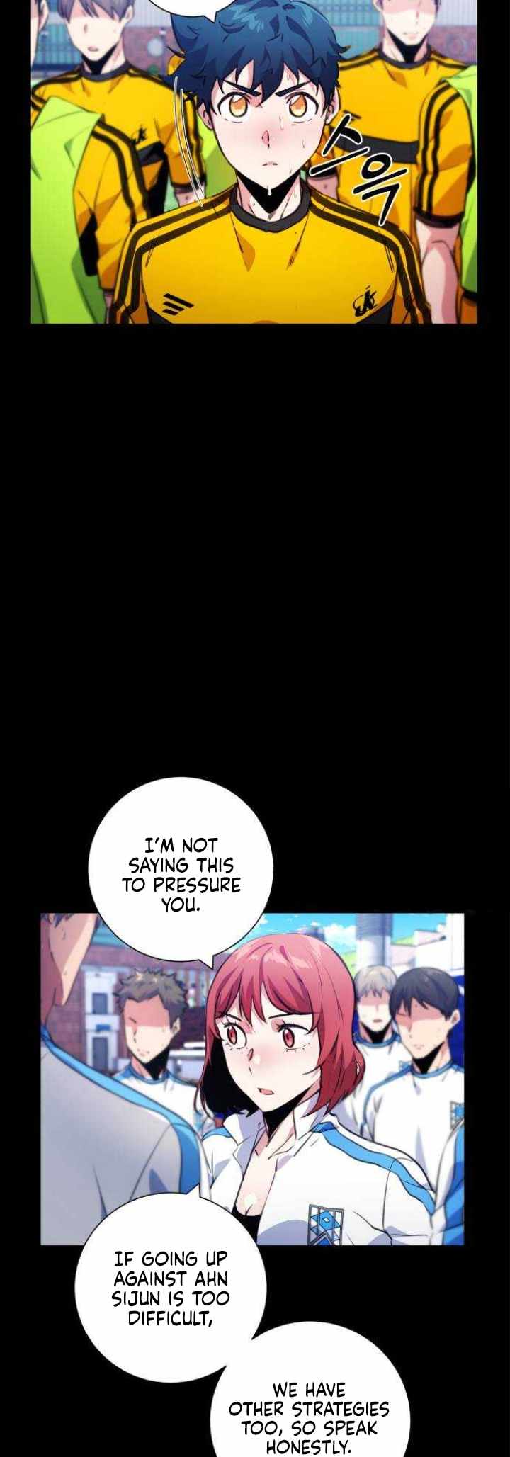 Top Corner Chapter 131 page 18