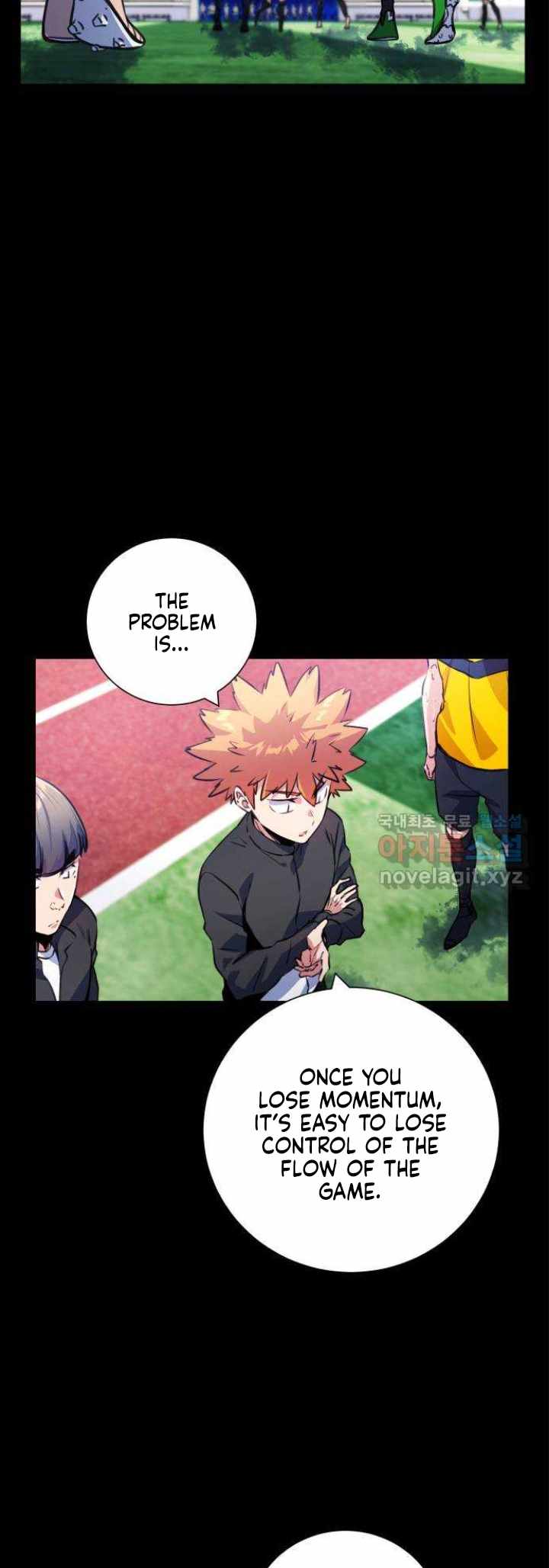 Top Corner Chapter 131 page 14