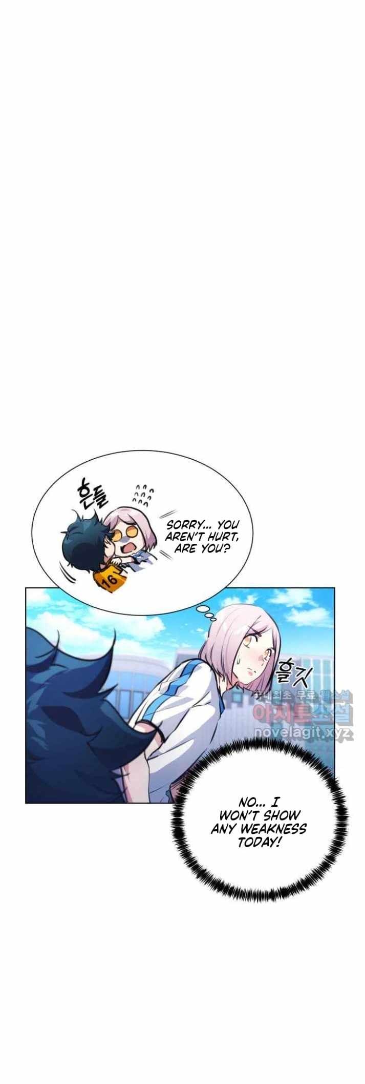 Top Corner Chapter 127 page 8