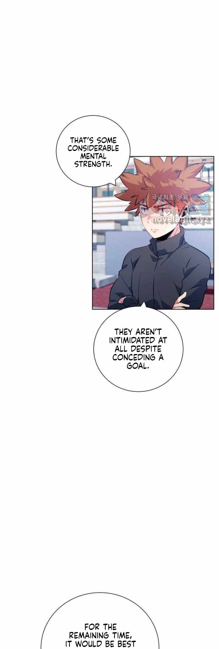 Top Corner Chapter 129 page 10