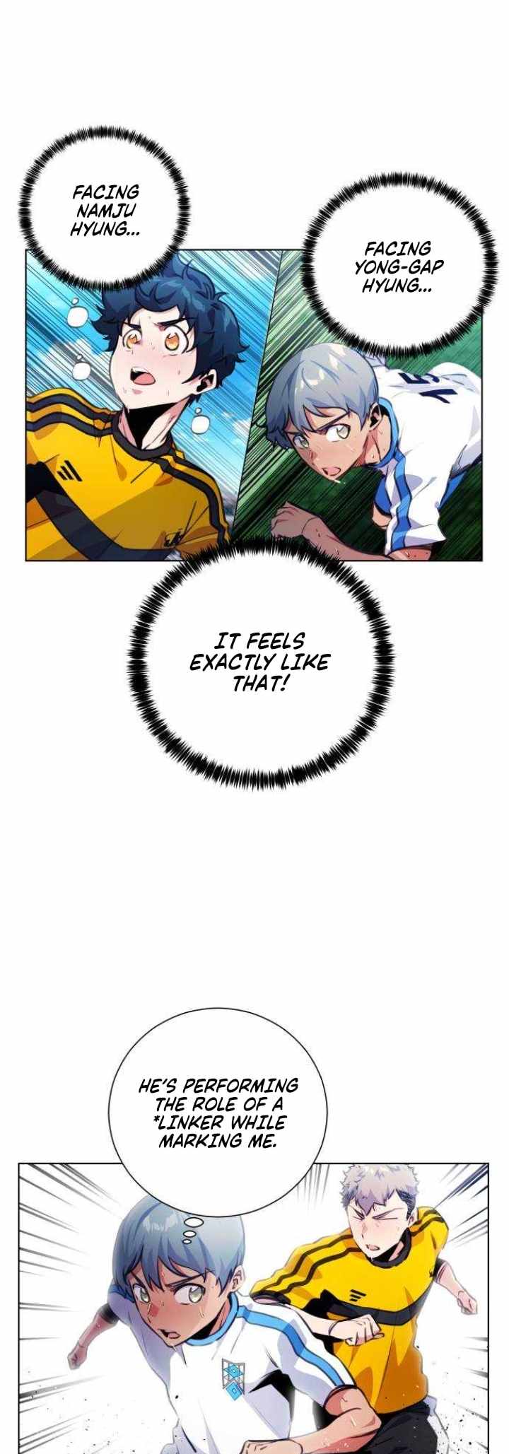 Top Corner Chapter 129 page 21