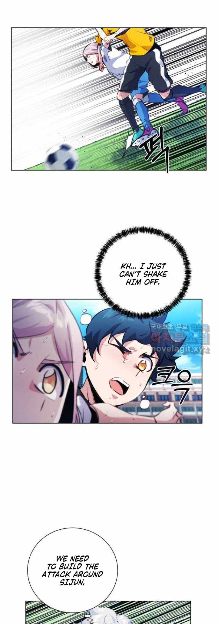Top Corner Chapter 129 page 13