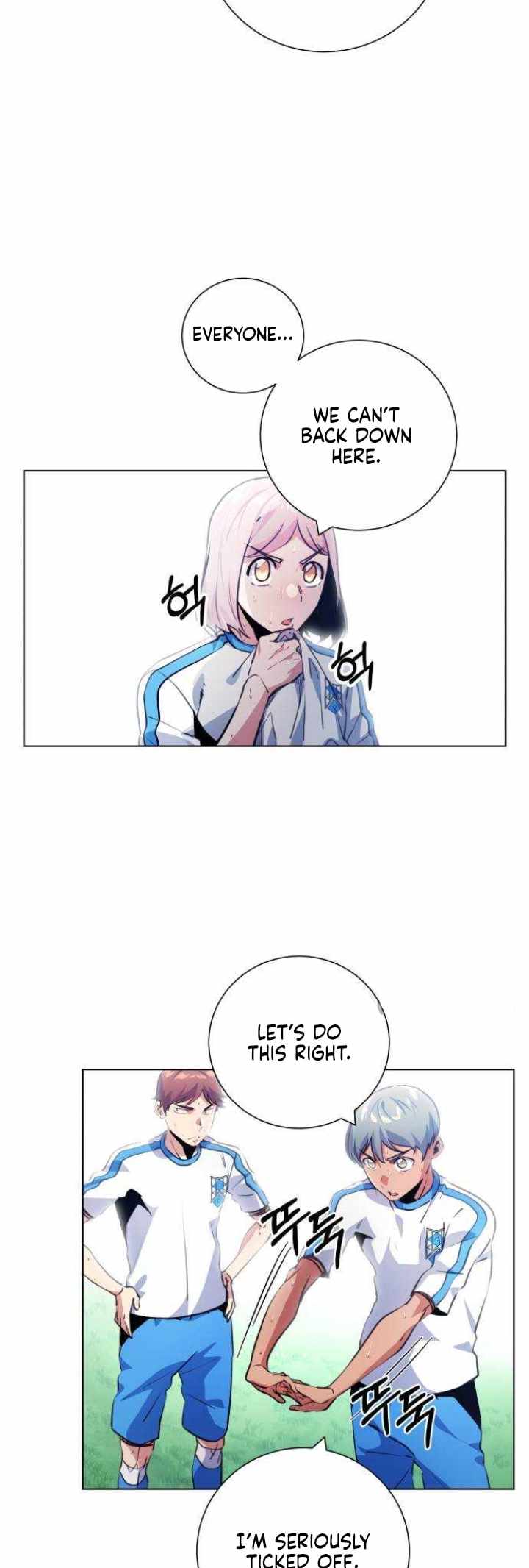Top Corner Chapter 129 page 5