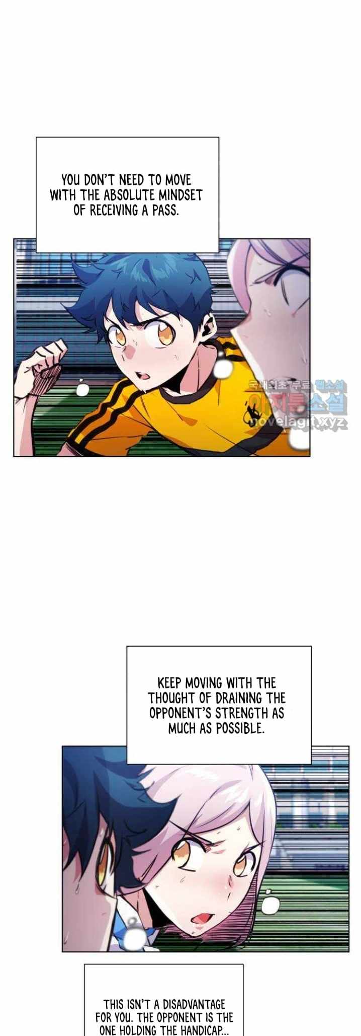 Top Corner Chapter 127 page 22