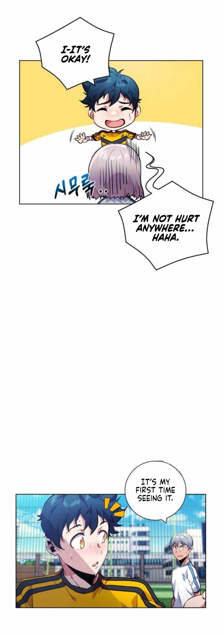 Top Corner Chapter 131 page 4
