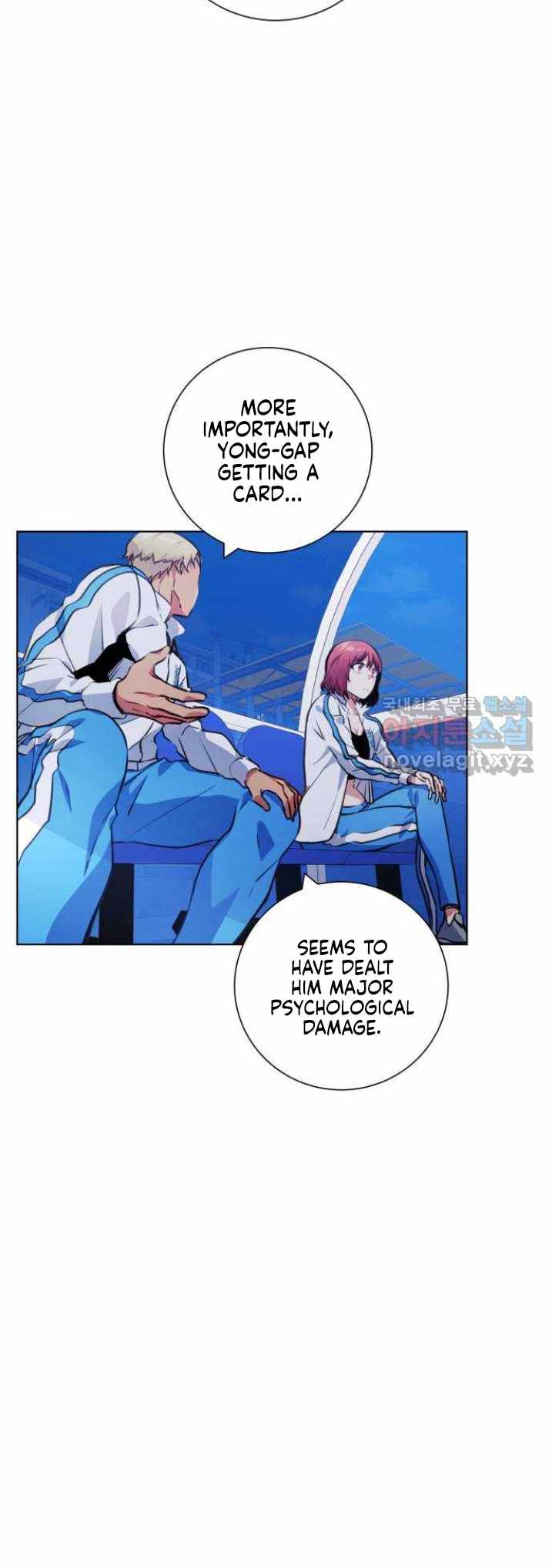 Top Corner Chapter 131 page 10