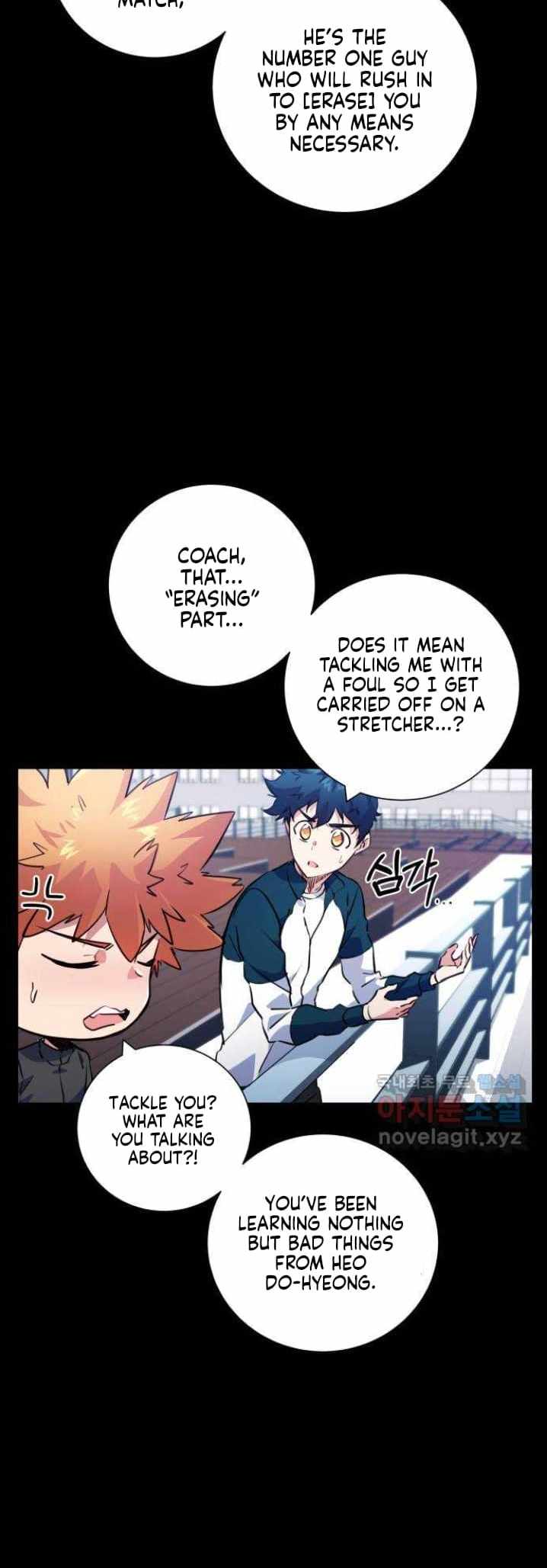 Top Corner Chapter 127 page 16
