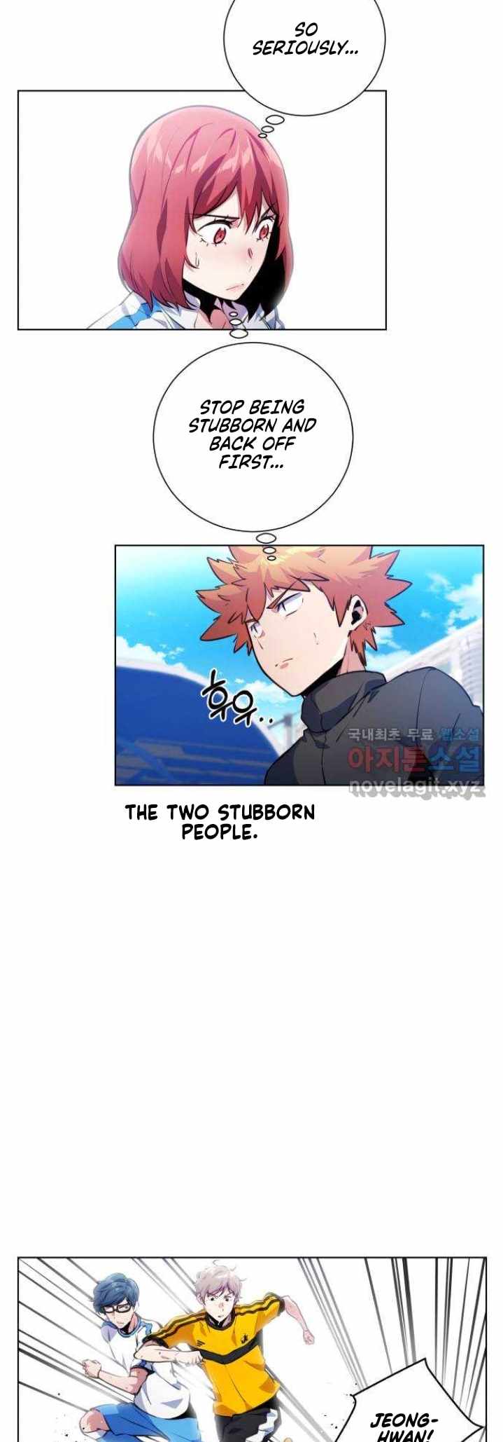 Top Corner Chapter 129 page 26
