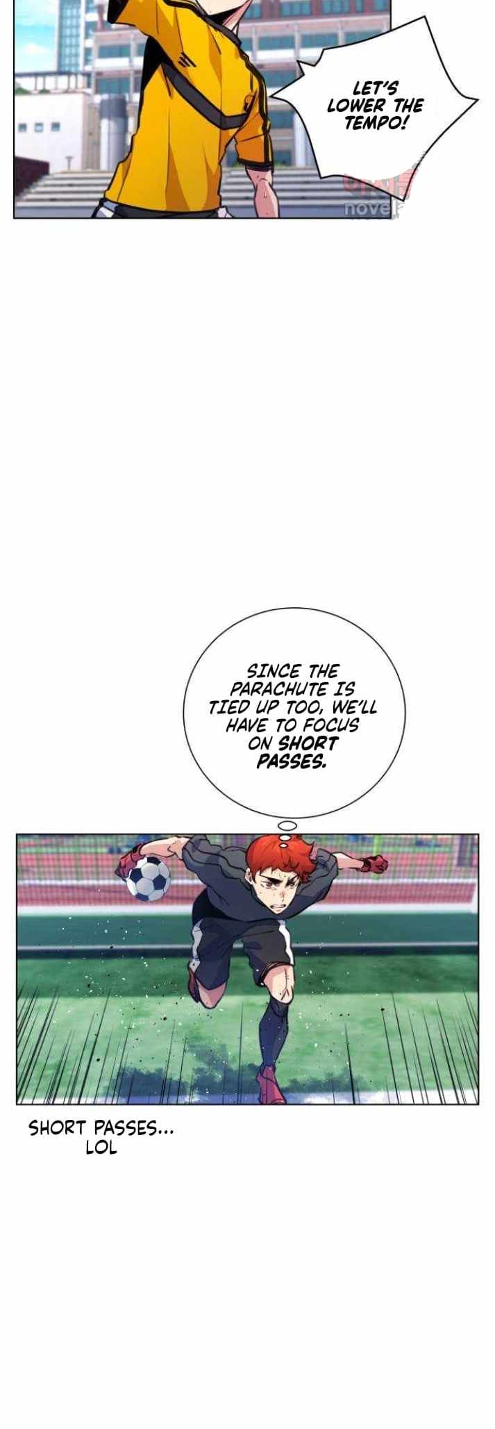Top Corner Chapter 127 page 32