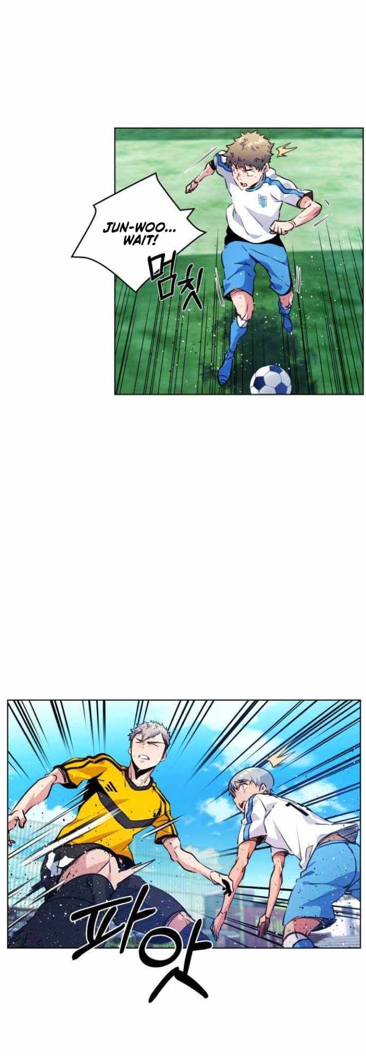 Top Corner Chapter 127 page 26