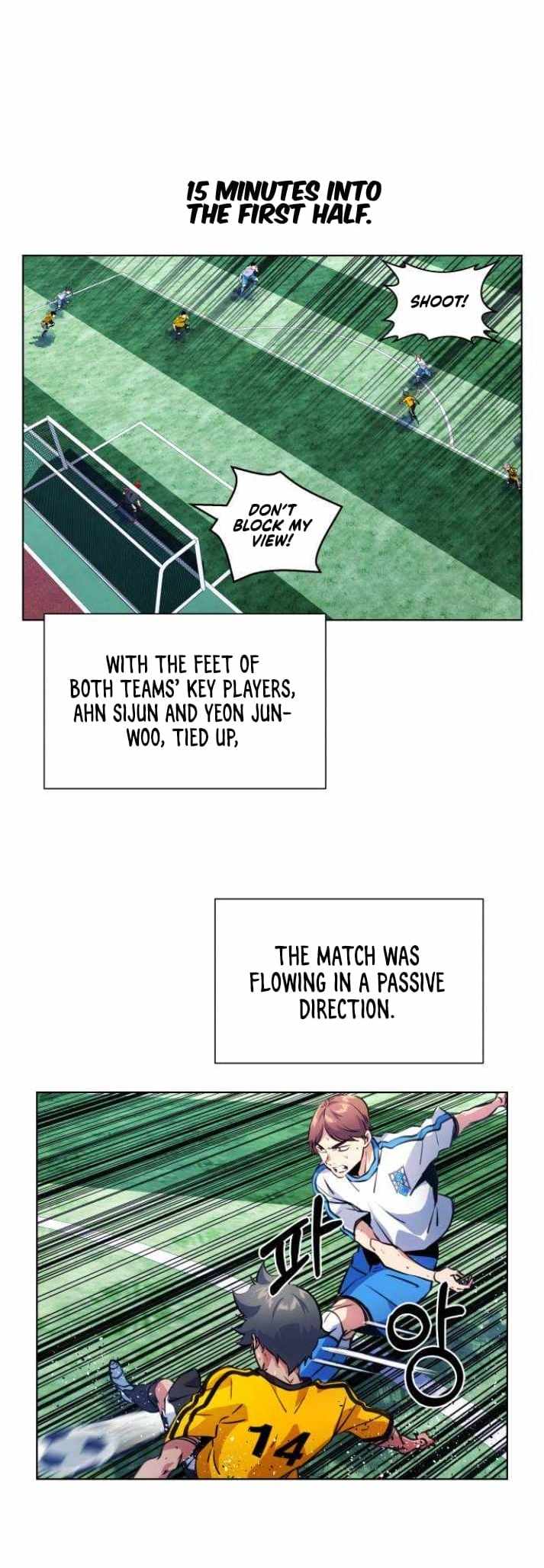Top Corner Chapter 127 page 30