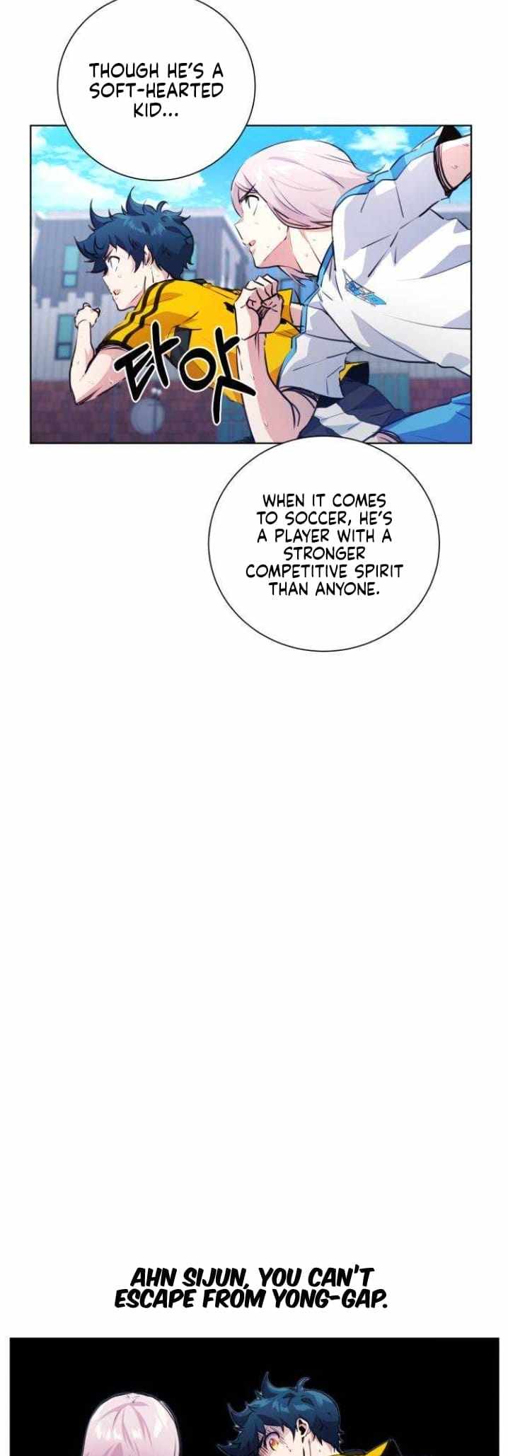 Top Corner Chapter 127 page 11