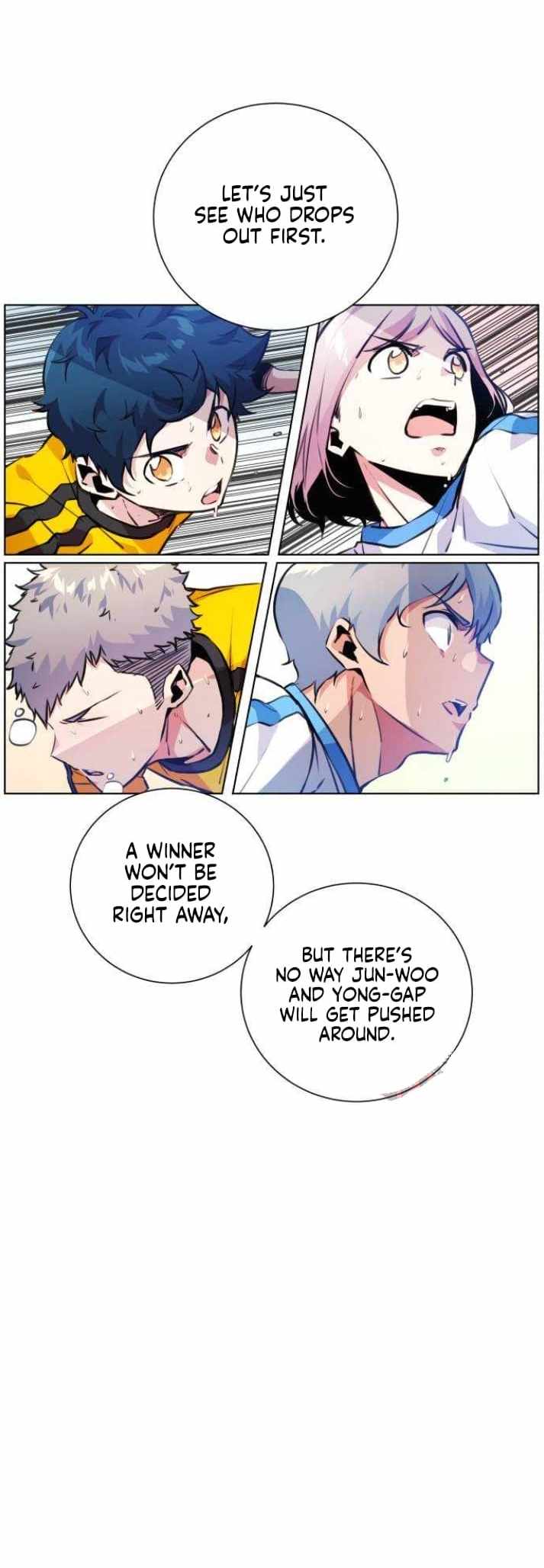 Top Corner Chapter 127 page 29