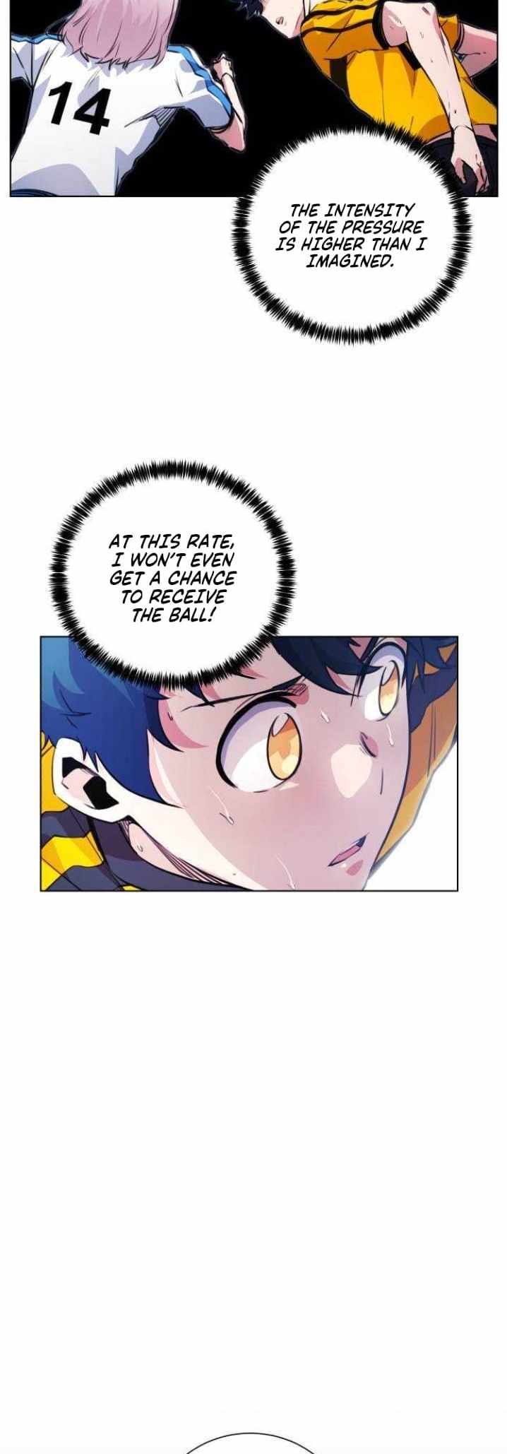 Top Corner Chapter 127 page 12