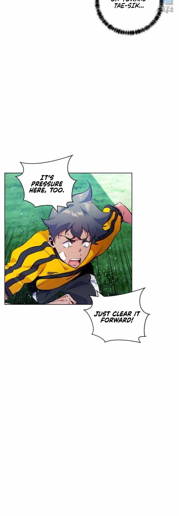 Top Corner Chapter 127 page 37