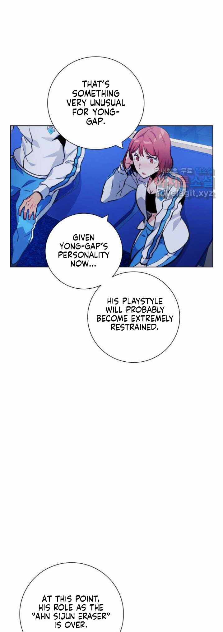 Top Corner Chapter 131 page 11