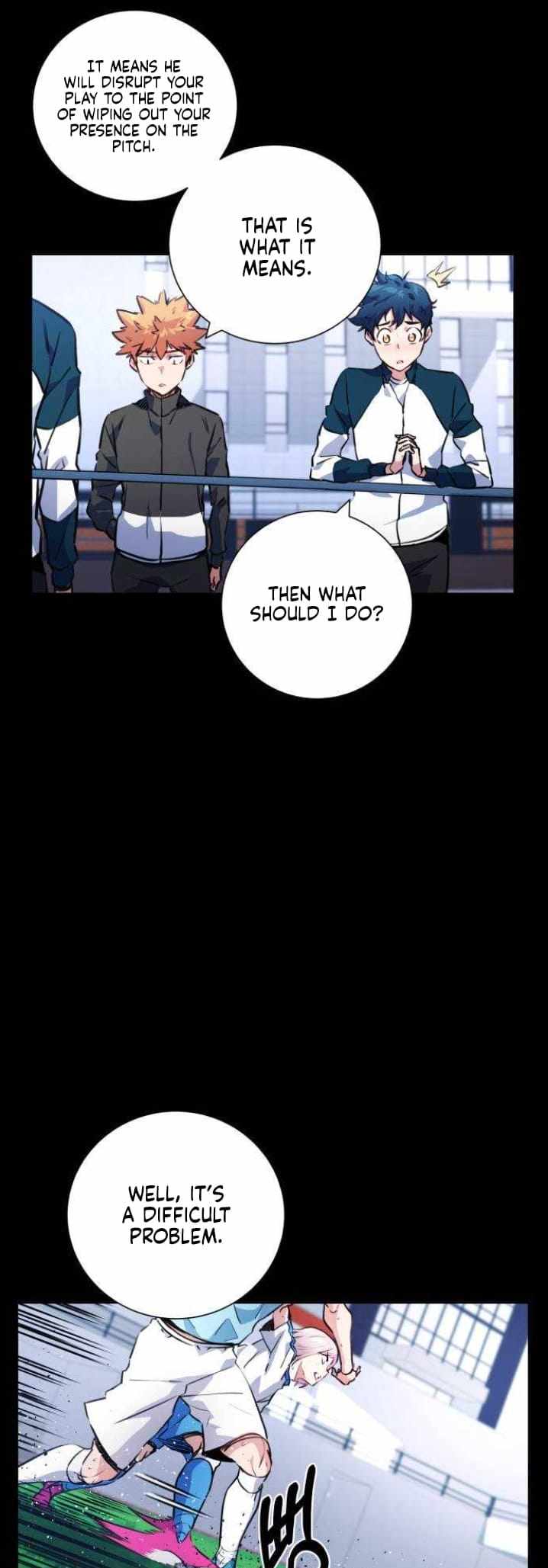 Top Corner Chapter 127 page 17
