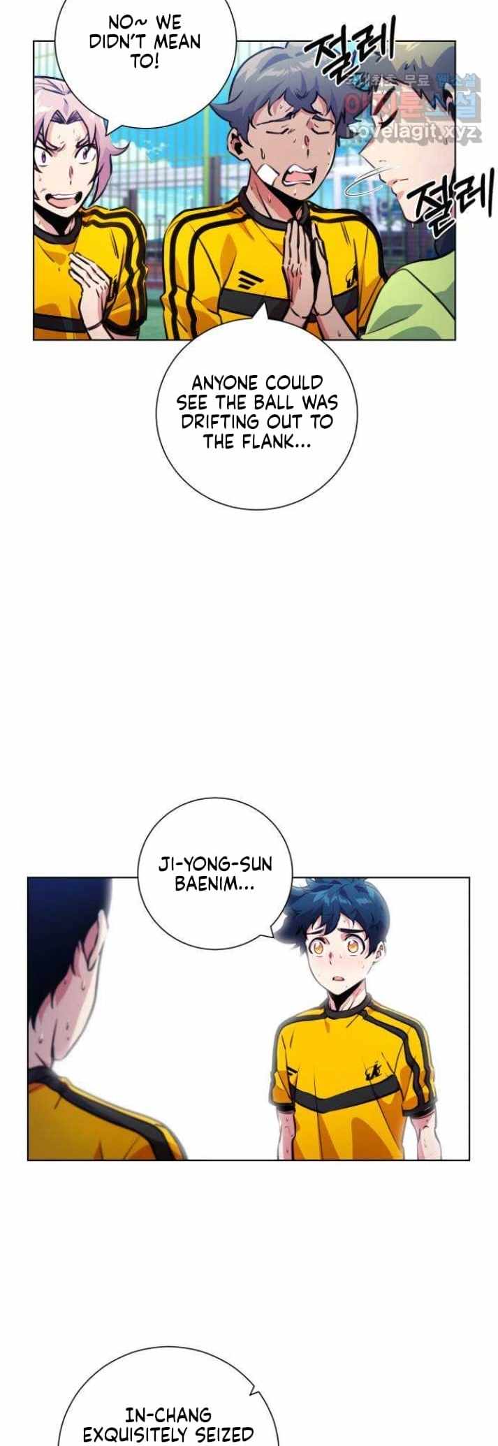 Top Corner Chapter 127 page 45