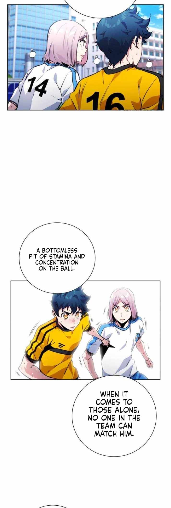 Top Corner Chapter 127 page 10
