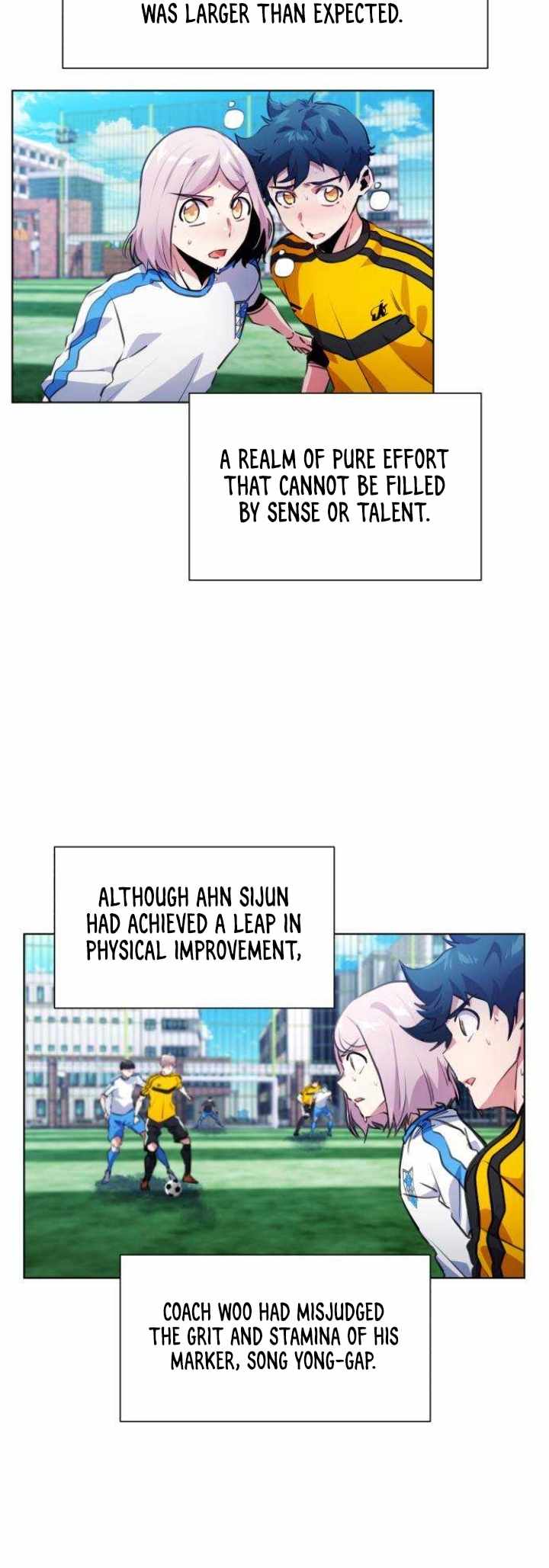 Top Corner Chapter 129 page 18