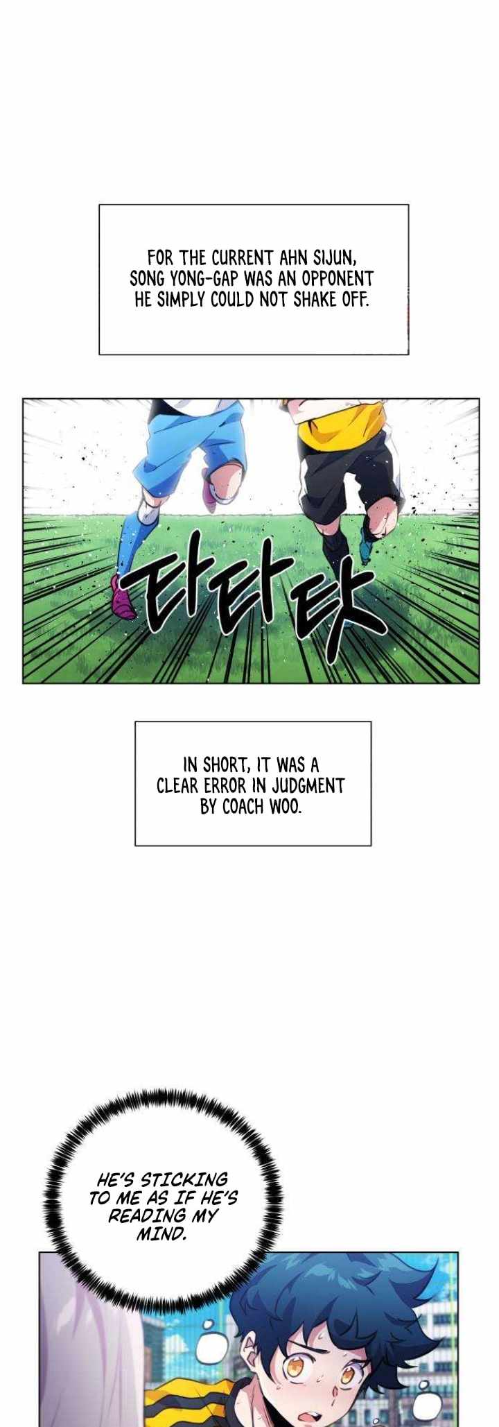 Top Corner Chapter 129 page 19