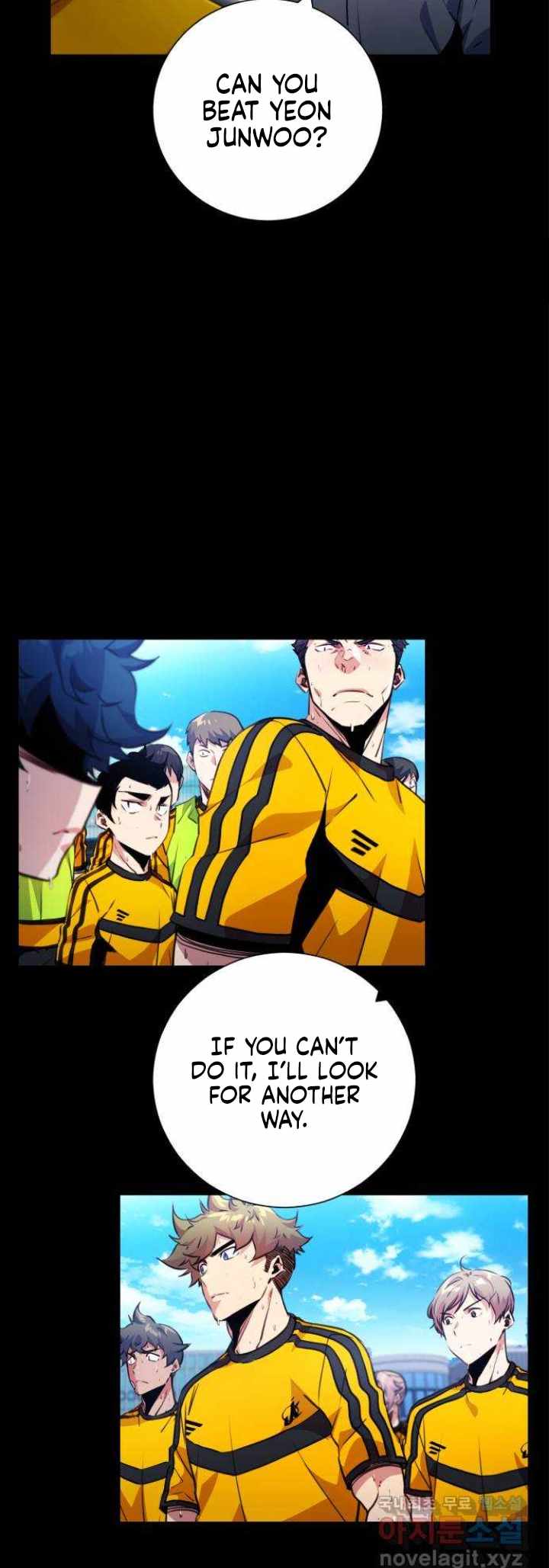 Top Corner Chapter 131 page 16