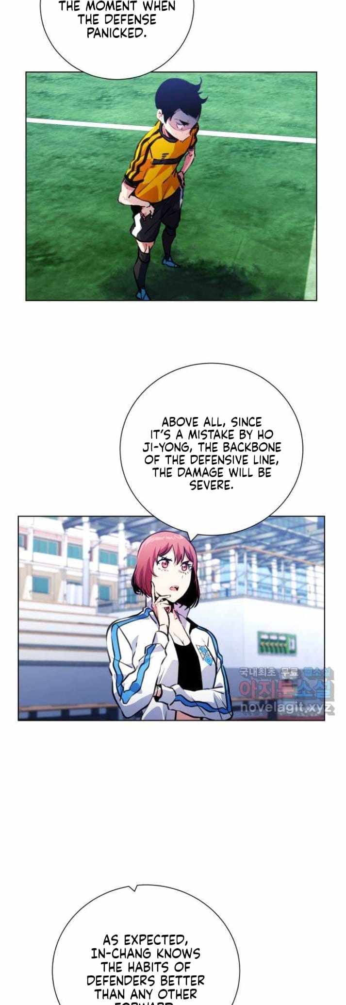 Top Corner Chapter 127 page 46