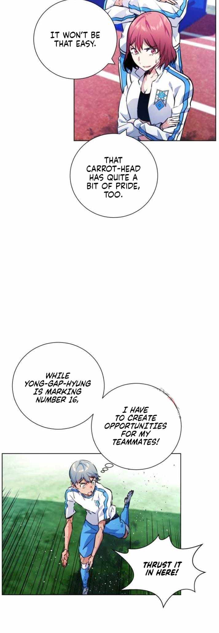Top Corner Chapter 127 page 25