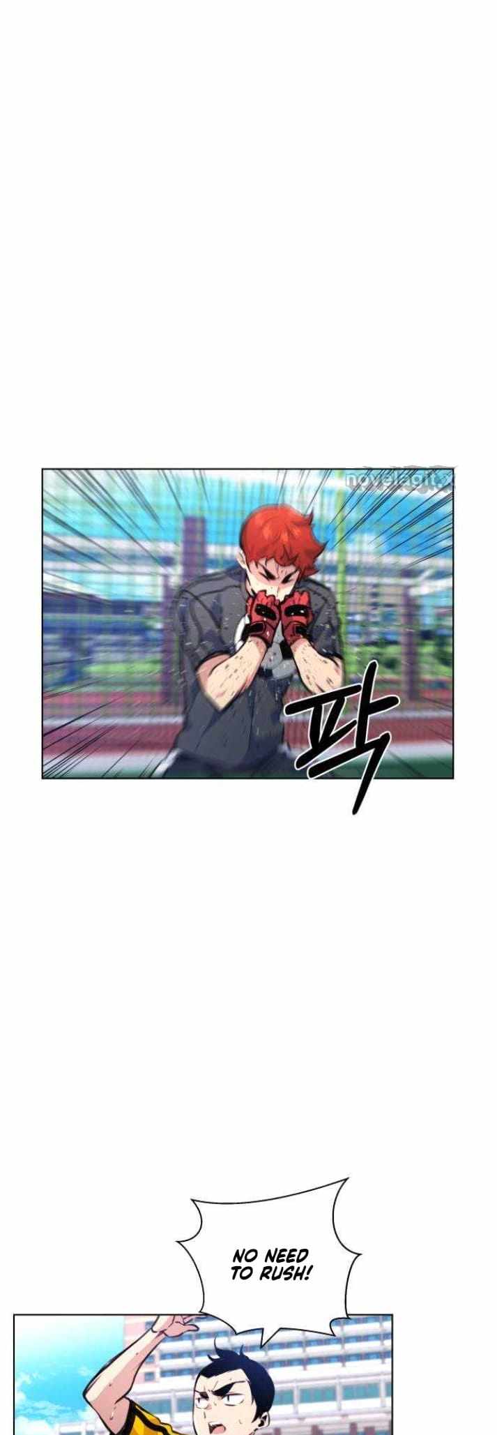 Top Corner Chapter 127 page 31