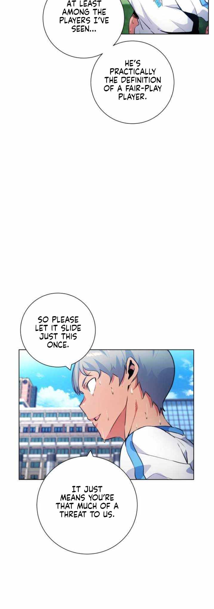 Top Corner Chapter 131 page 6