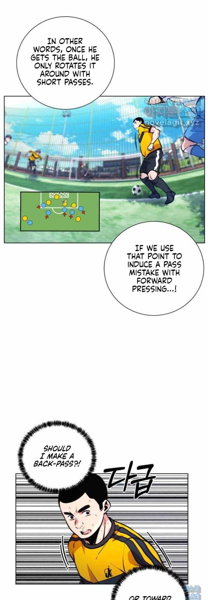 Top Corner Chapter 127 page 36