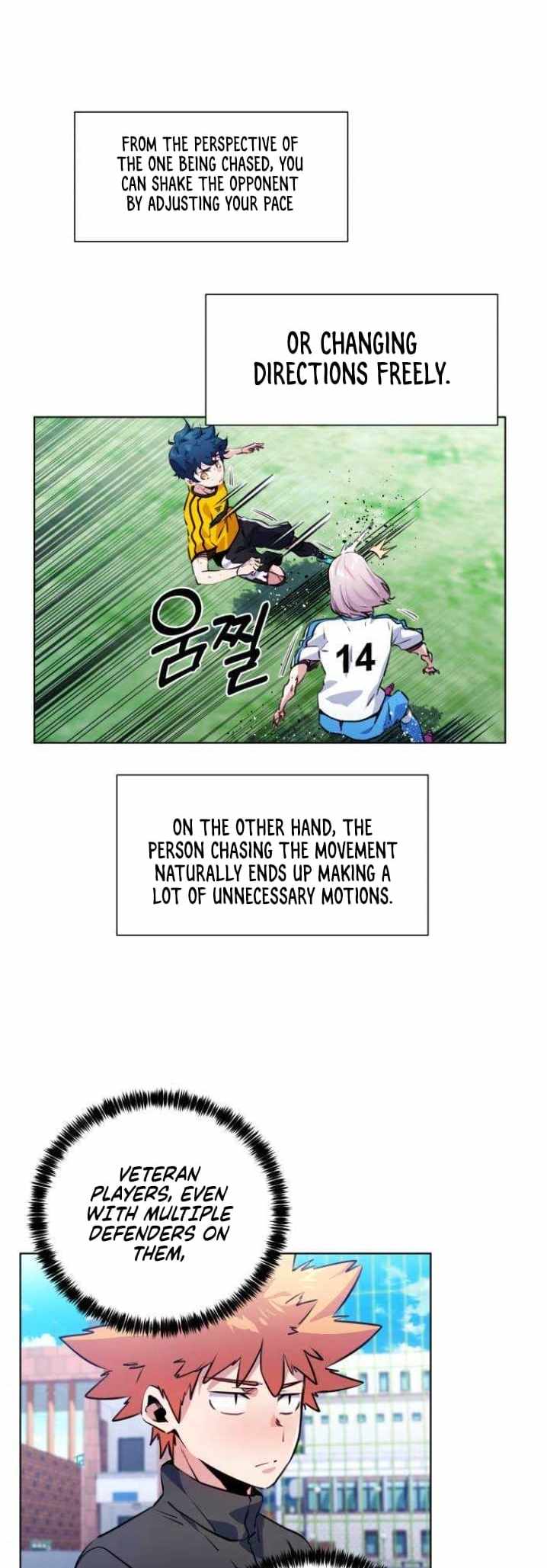 Top Corner Chapter 127 page 20