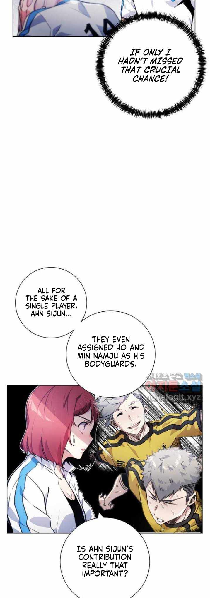 Top Corner Chapter 131 page 9