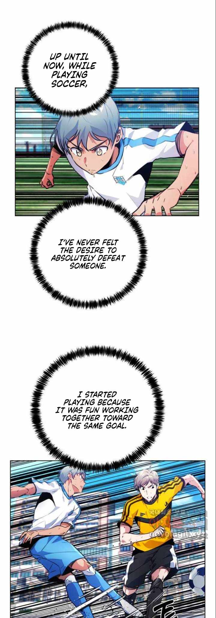 Top Corner Chapter 131 page 21